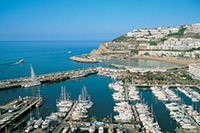 Puerto Escala :: Porti a Gran Canaria